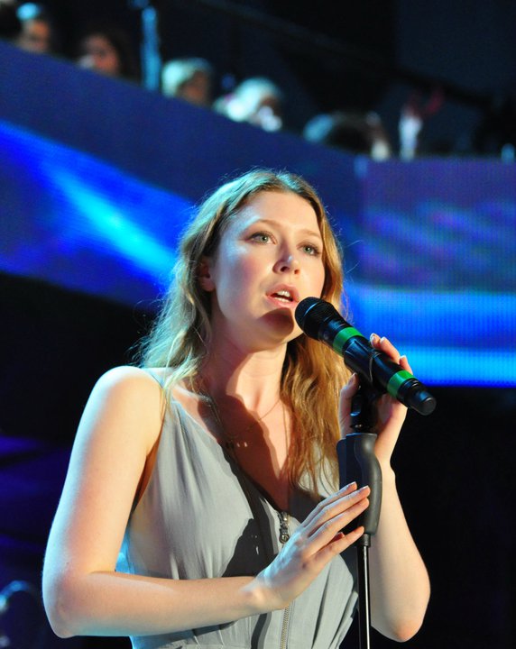 Hayley Westenra