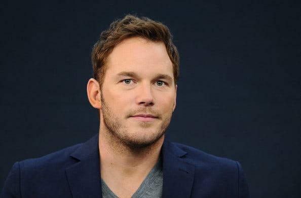 Chris Pratt