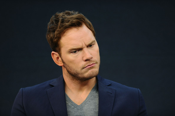 Chris Pratt