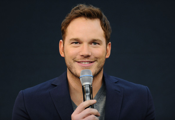 Chris Pratt