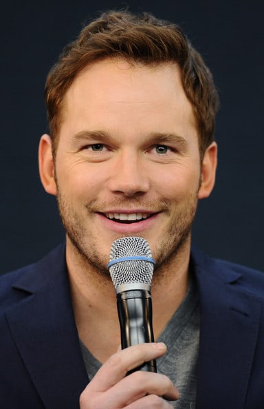 Chris Pratt