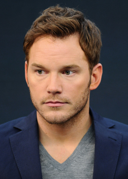 Chris Pratt Chris Pratt