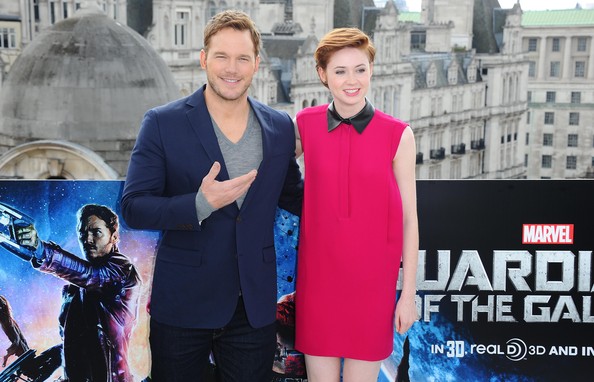 Chris Pratt Chris Pratt