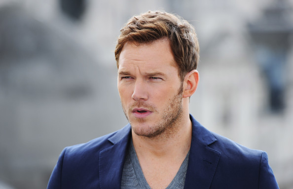 Chris Pratt