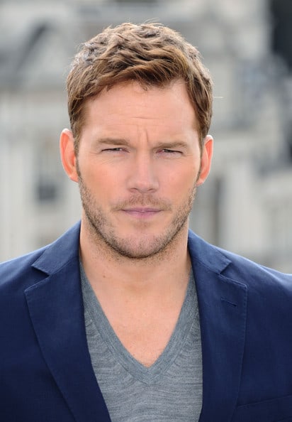 Chris Pratt