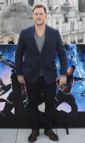 Chris Pratt Chris Pratt
