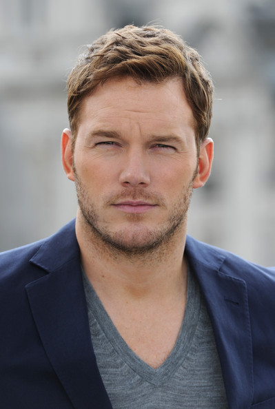 Chris Pratt Chris Pratt