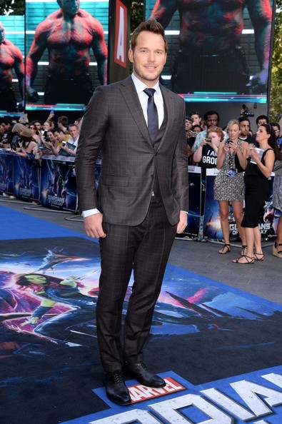 Chris Pratt Chris Pratt