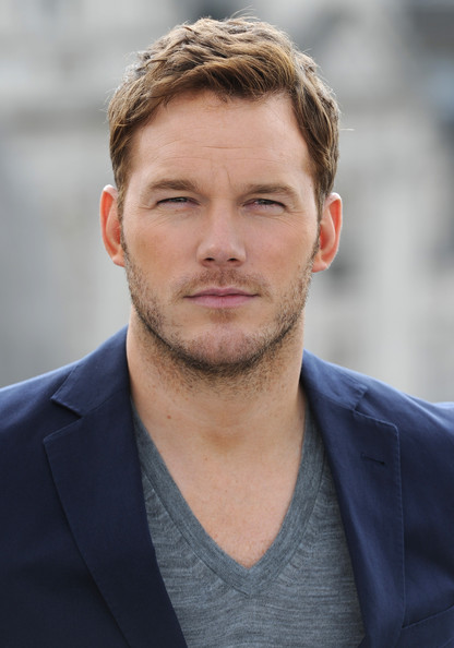Chris Pratt Chris Pratt