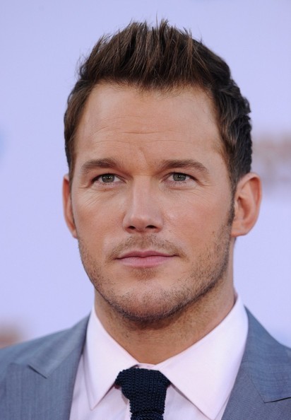Chris Pratt Chris Pratt