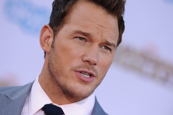 Chris Pratt Chris Pratt