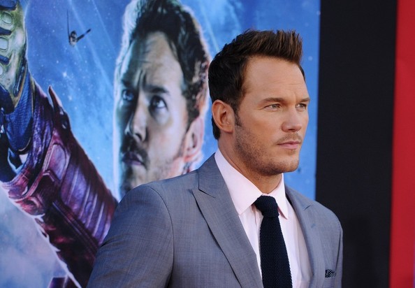 Chris Pratt