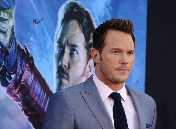 Chris Pratt Chris Pratt