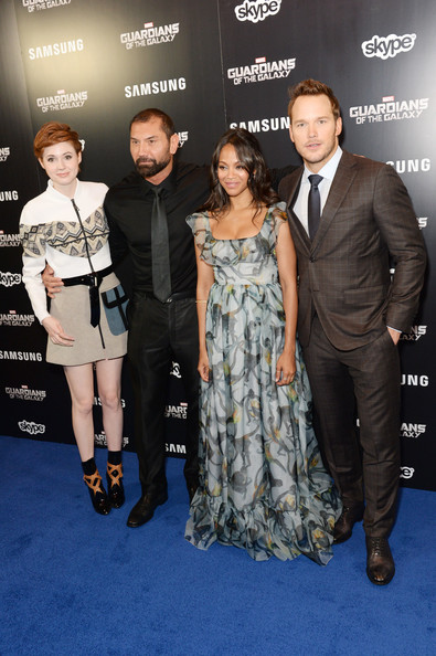 Chris Pratt Chris Pratt