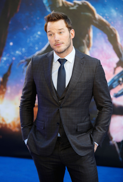 Chris Pratt Chris Pratt