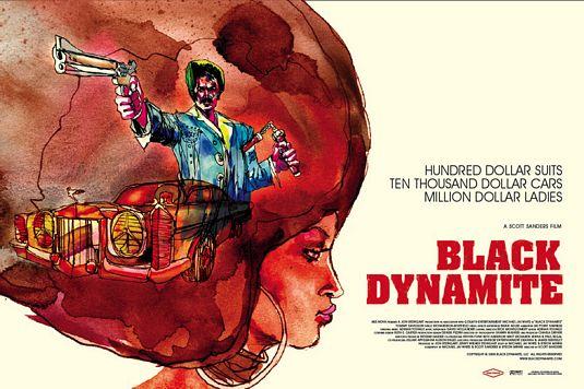 Black Dynamite Black Dynamite
