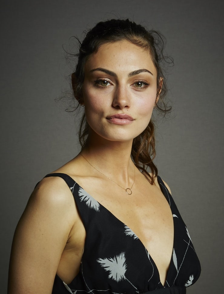 Phoebe Tonkin