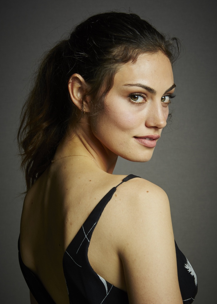 Phoebe Tonkin Phoebe Tonkin