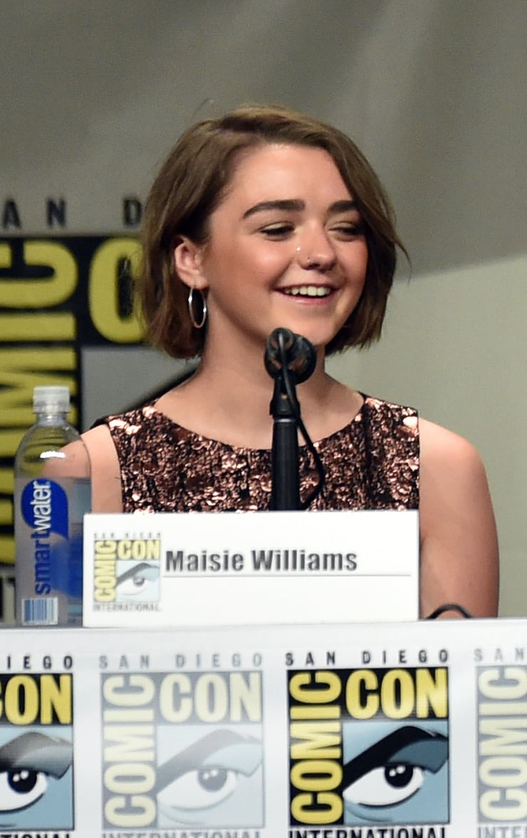 Maisie Williams