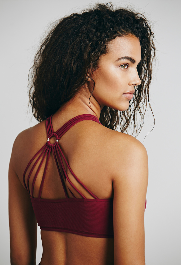 Jessica Strother