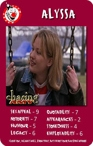 Chasing Amy