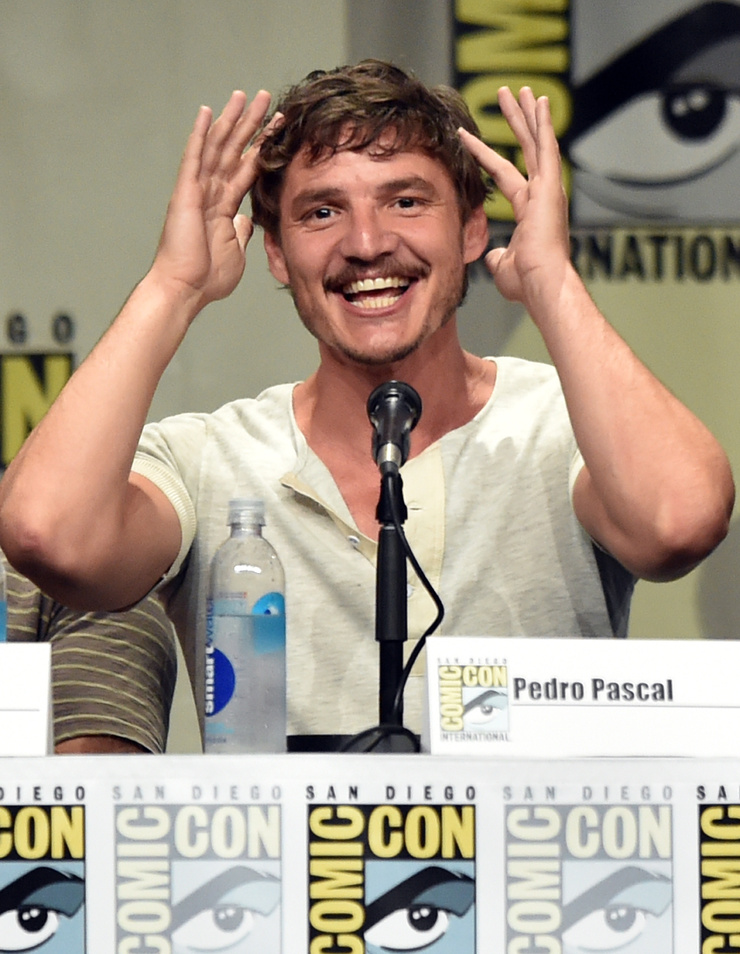 Pedro Pascal