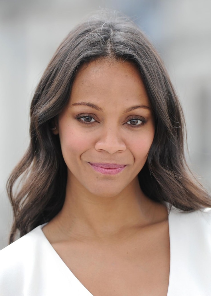 Zoe Saldana Zoe Saldana
