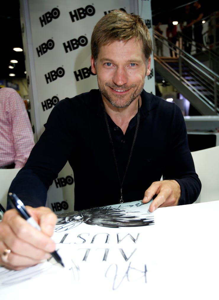 Nikolaj Coster-Waldau