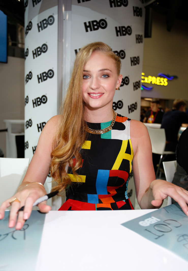 Sophie Turner Sophie Turner