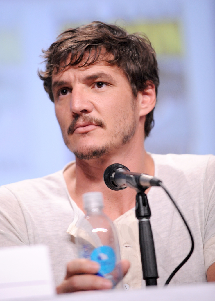Pedro Pascal Pedro Pascal