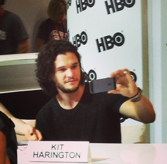 Kit Harington