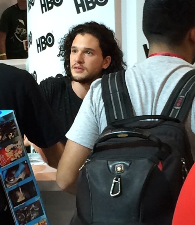 Kit Harington