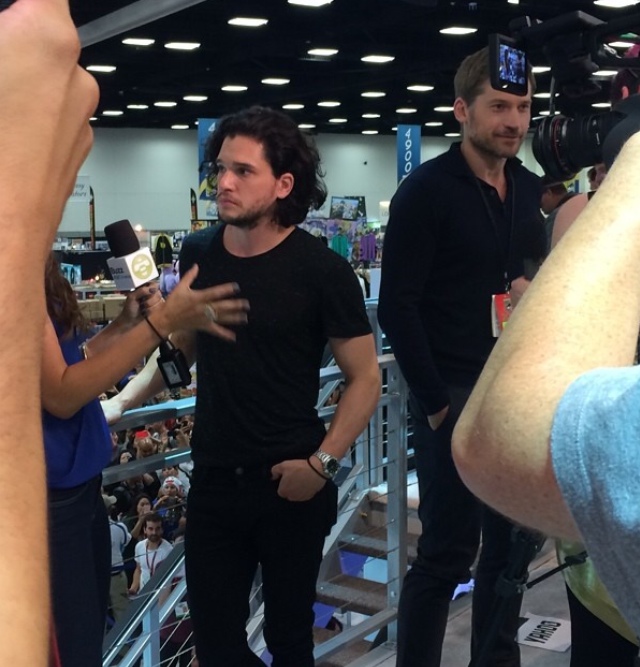 Kit Harington