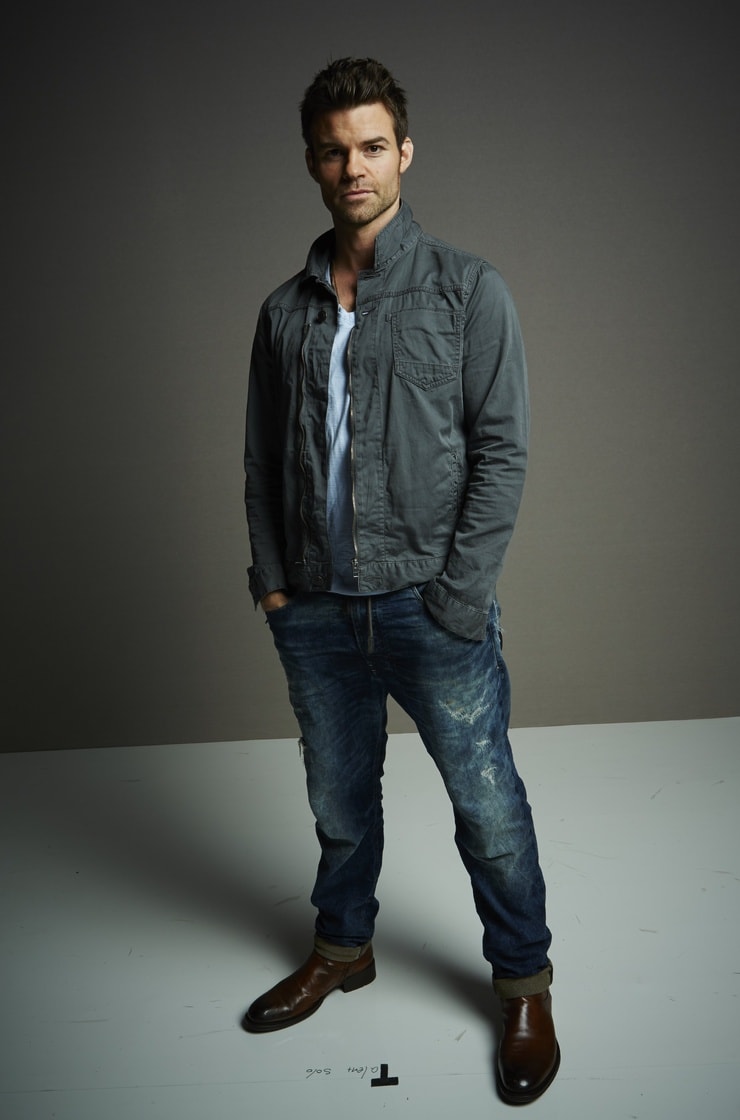 Daniel Gillies