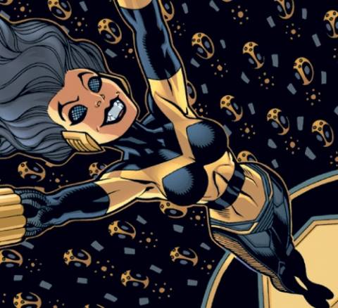 Queen Bee (Justice League Unlimited)