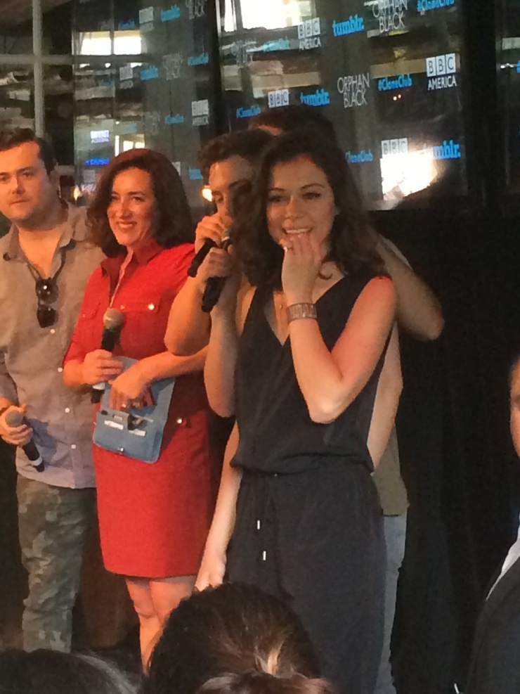 Tatiana Maslany