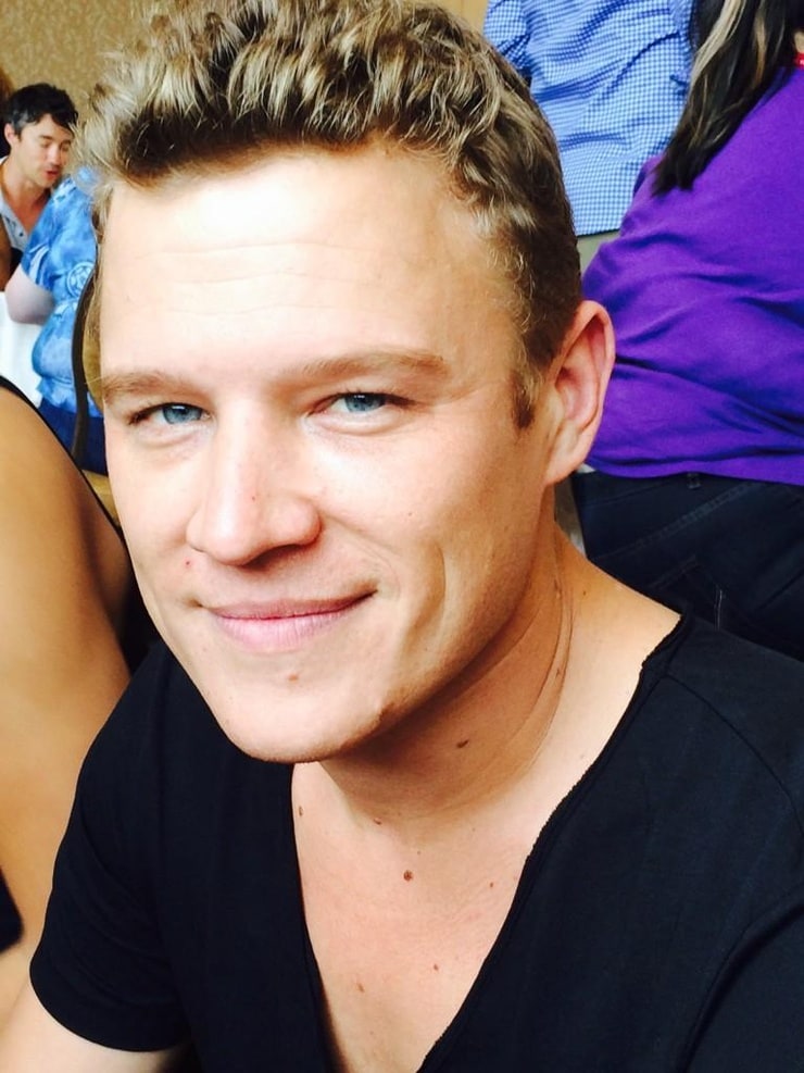 Christopher Egan