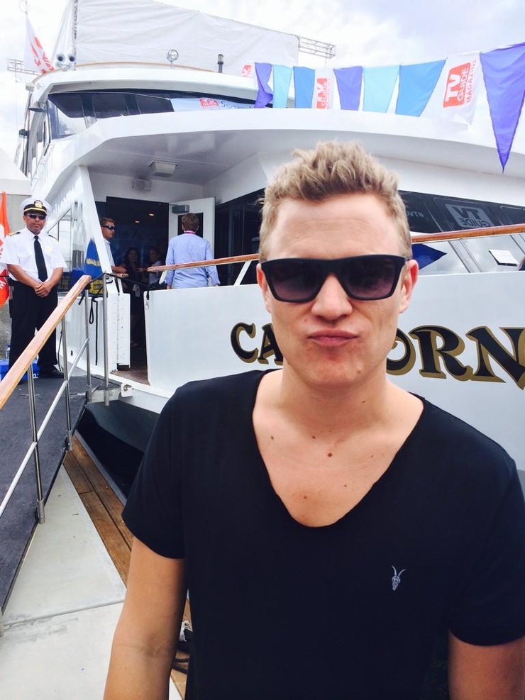 Christopher Egan