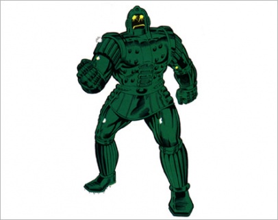 Titanium Man