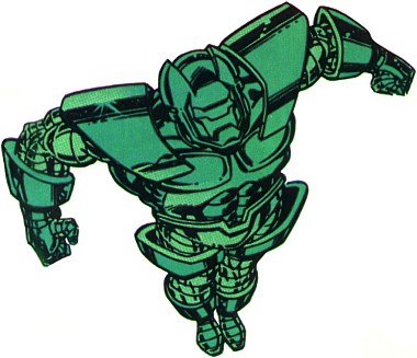 Titanium Man