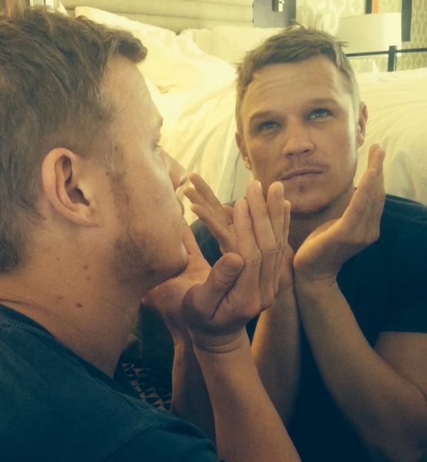 Christopher Egan