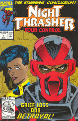 Night Thrasher (Dwayne Taylor)