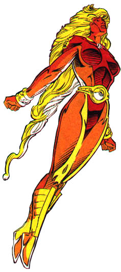 Kismet (Marvel Comics)