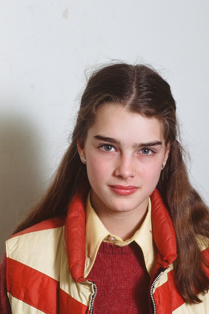 Brooke Shields