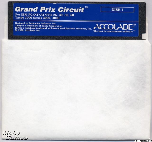 Grand Prix Circuit