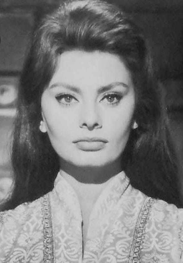 Sophia Loren