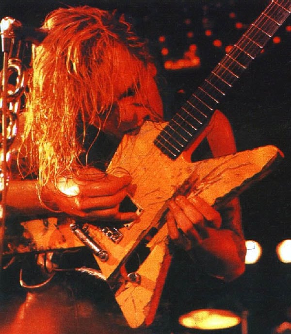 Chris Holmes