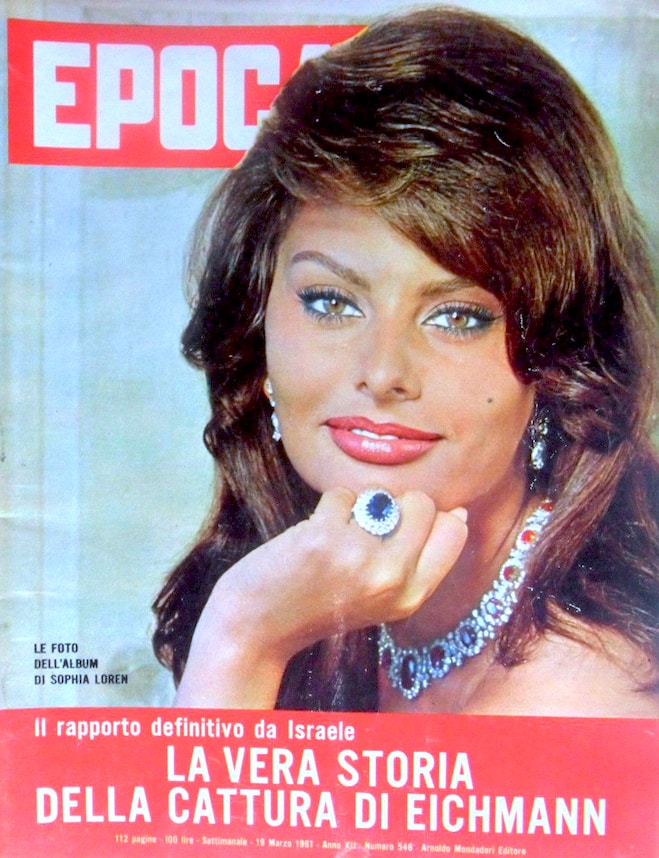 Sophia Loren