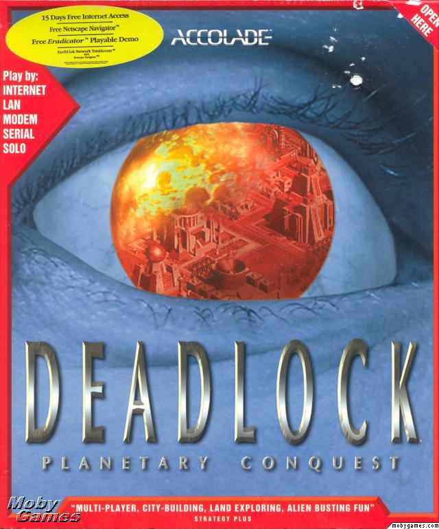 Deadlock: Planetary Conquest
