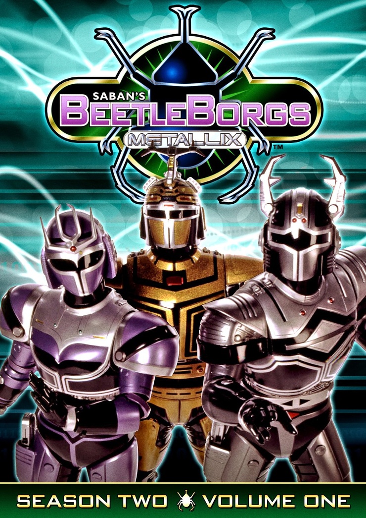 BeetleBorgs Metallix